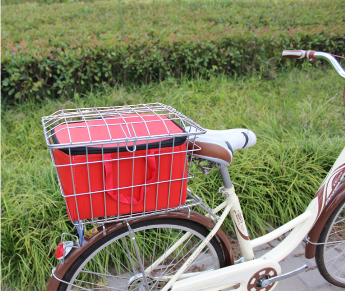 Factory Price Custom High Quality Bicycle Basket Bike Basket for Pets