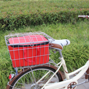 Factory Price Custom High Quality Bicycle Basket Bike Basket for Pets