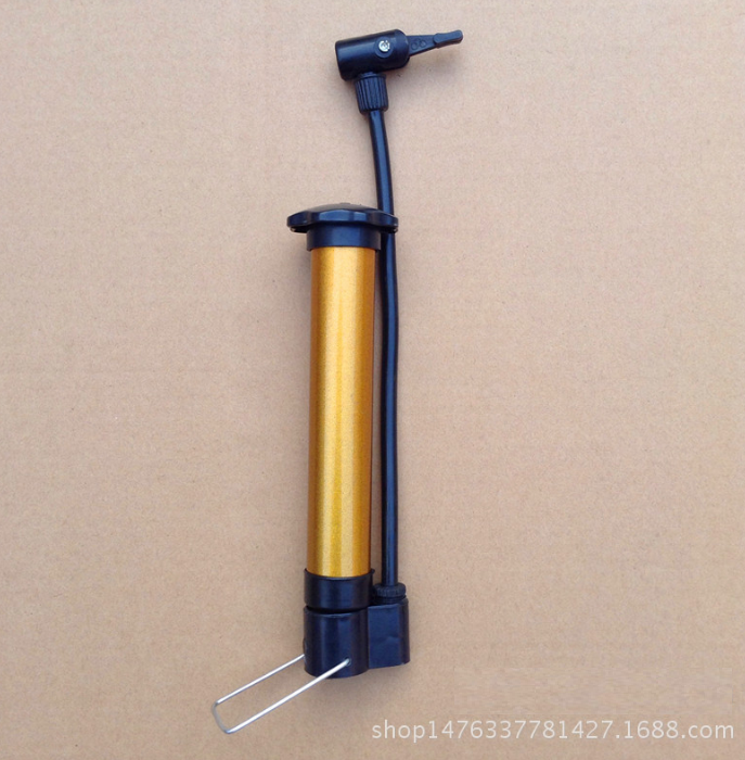 Manual Hand Air Pump For Inflatable Boat or SUP Board Football or Baketabll