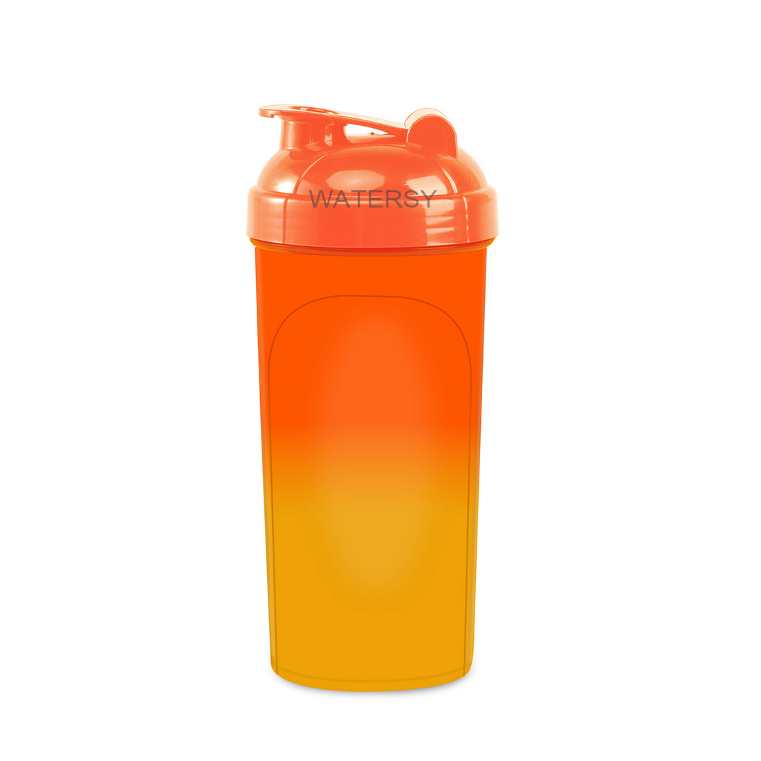 Wholesale gym fitness sports bpa free plastic spice custom logo gym empty glitter protein shaker bottle