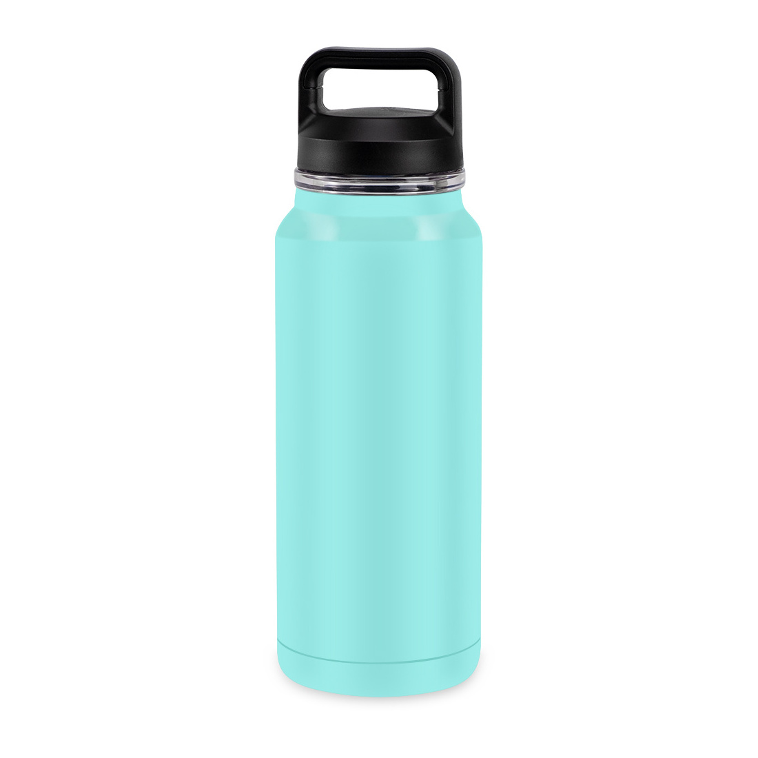 Designed Double Wall Vacuum Flasks Metal Custom Drink Insulated Sports 1L 1 2 Litre Wide Mouth Stainless Steel Water Bottle