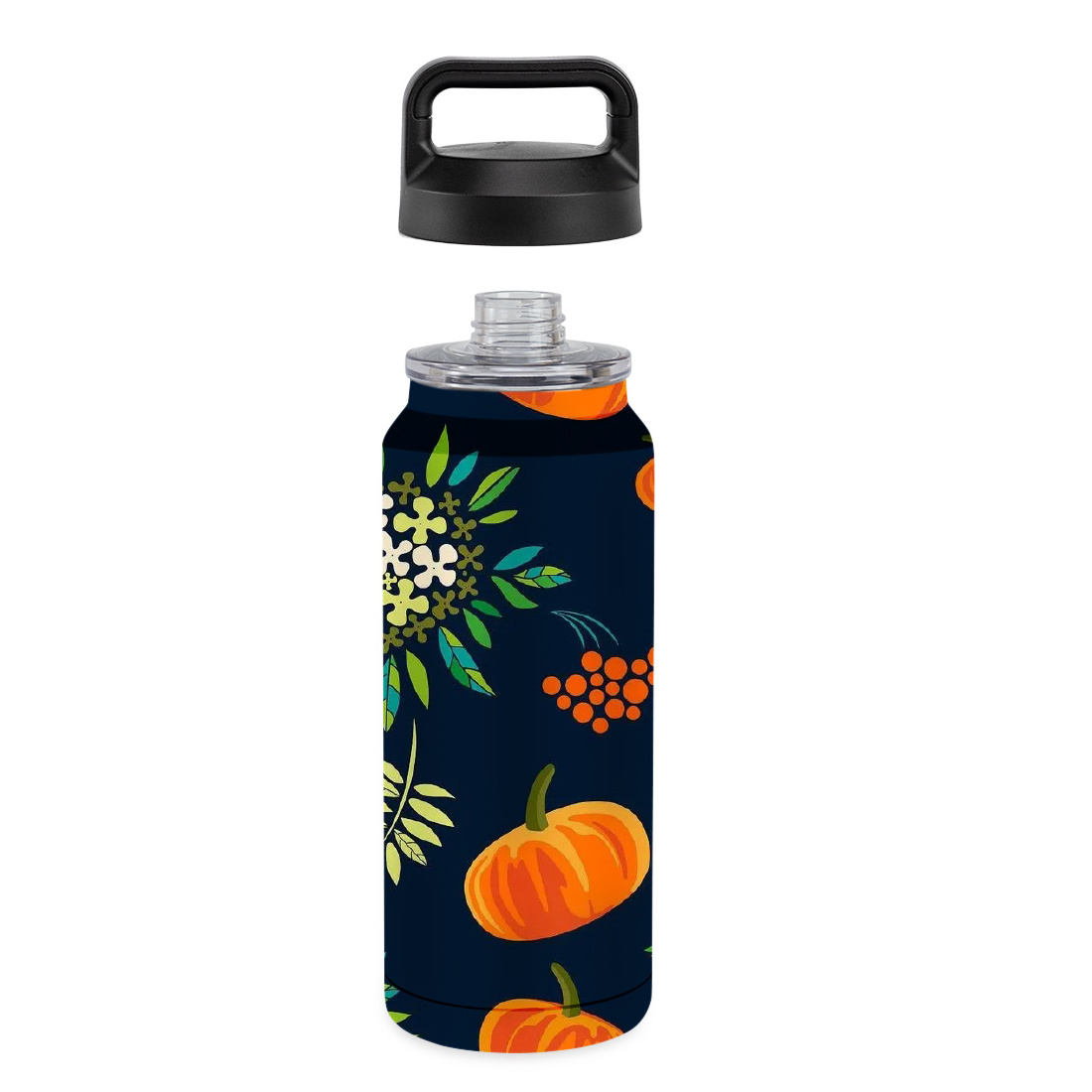 26 oz Vacuum Insulated Stainless Steel flask with Chug lid custom logo stainless steel thermos bottle