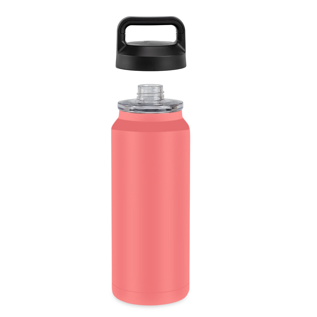 26 oz Vacuum Insulated Stainless Steel flask with Chug lid custom logo stainless steel thermos bottle