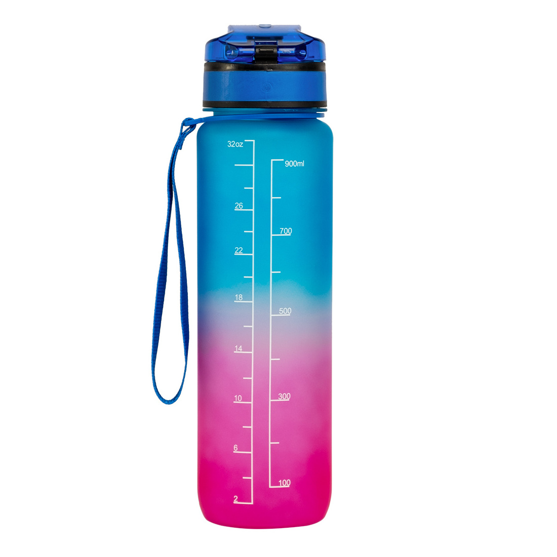 Wholesale 1L Boxing Ice Hockey Fencingn Running Sport Large Capacity Portable Leakproof Nonslip BPA Free Straw Water Bottle