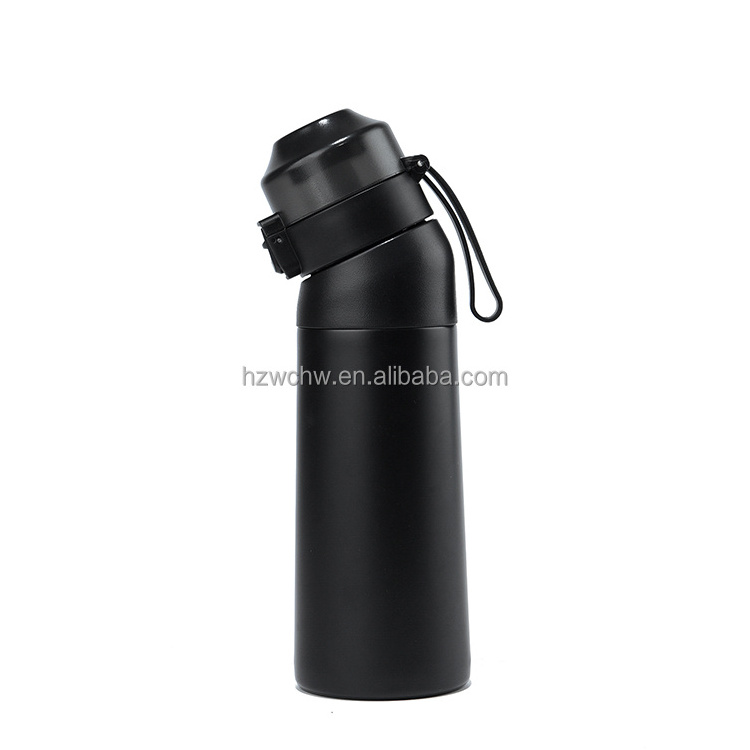 stainless steel Airs Flavoring up drink smell smaken scent flavour water bottle with taste flawour flavor pod