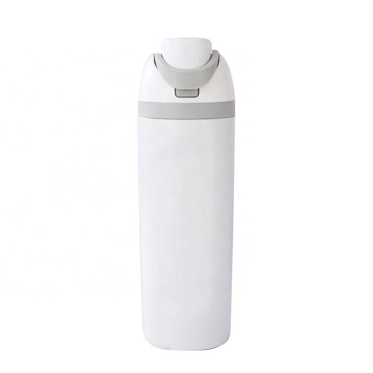 portable 316 stainless steel  tumbler double wall vacuum insulated water bottles with handle