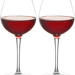 Unbreakable 17oz 100% Tritan  Dishwasher available Glassware Plastic Stemmed Wine Glasses