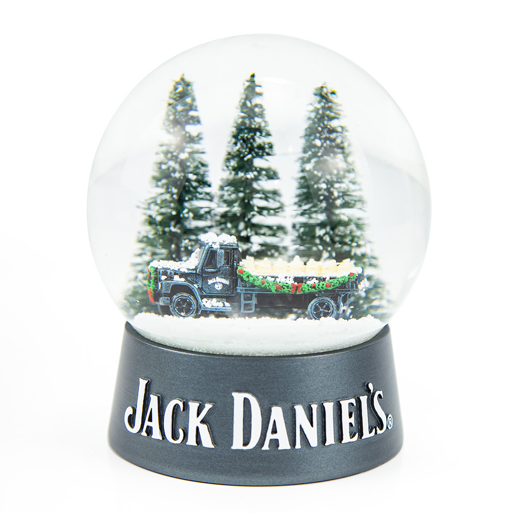 Custom 80 100 150mm Decorate Souvenirs Gift Christmas Tree Car Snow Ball Custom Snow Globes/Christmas Snow Globe