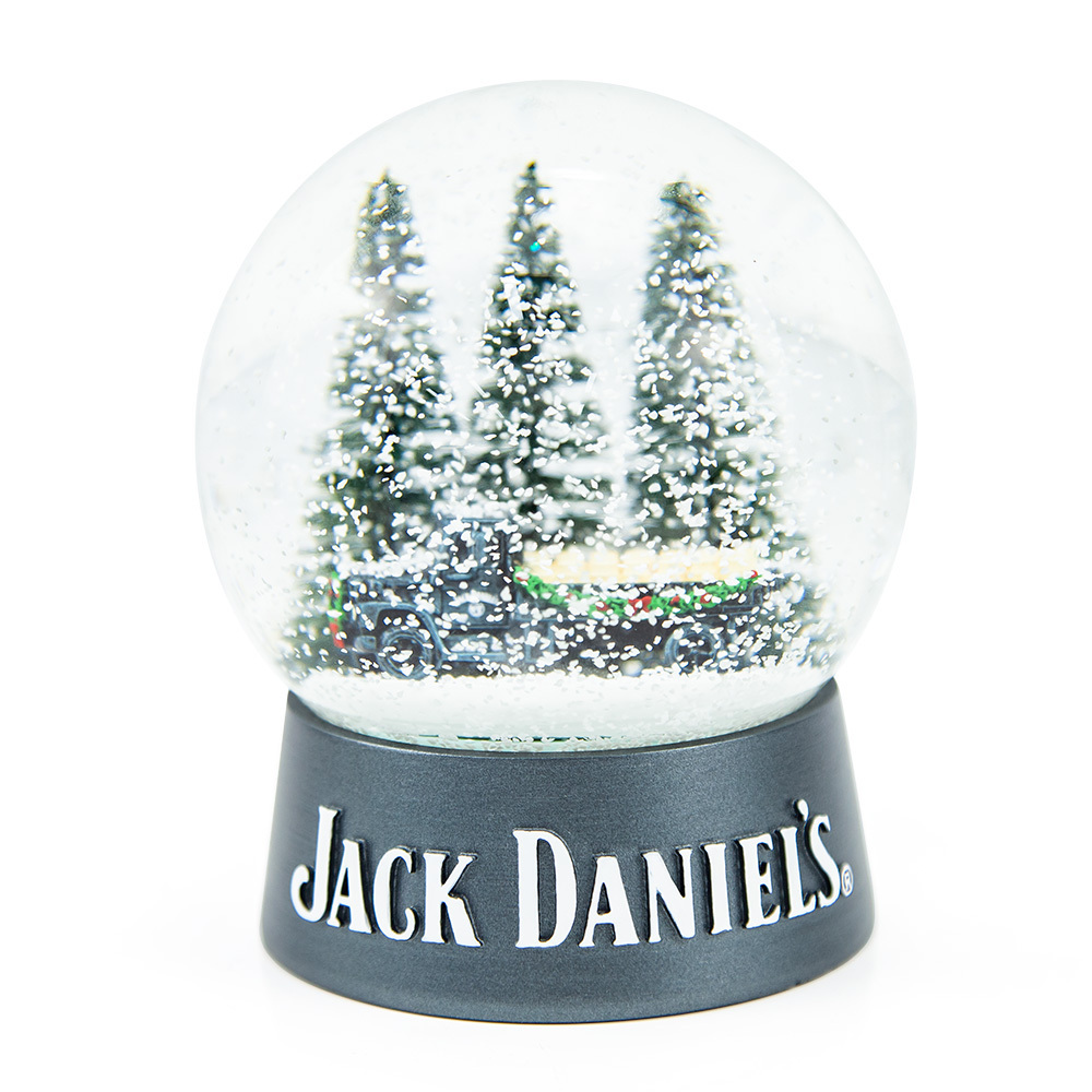 Custom 80 100 150mm Decorate Souvenirs Gift Christmas Tree Car Snow Ball Custom Snow Globes/Christmas Snow Globe