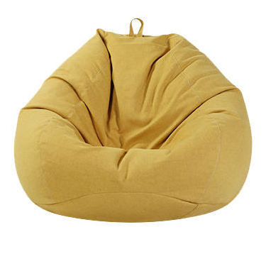 WSX4007 Factory wholesale fluffy and soft lazy sofa garden bean bag sofa sitzsack multicolor lounge bean bag outdoor