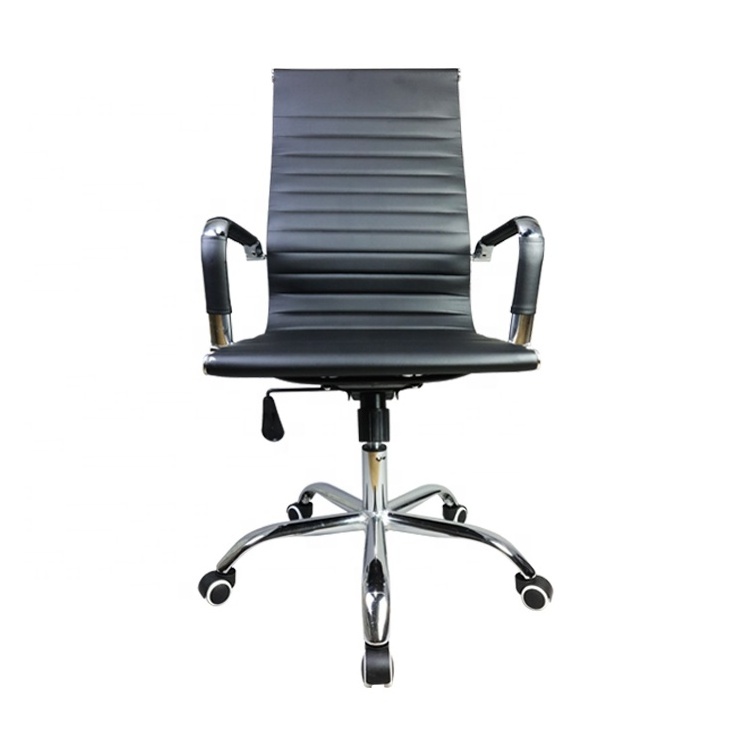 WS 1593 Factory Price Office Chair Computer Chair Ergonomic Adjustable Stool Back Support Modern Executive Rolling Swivel Chair