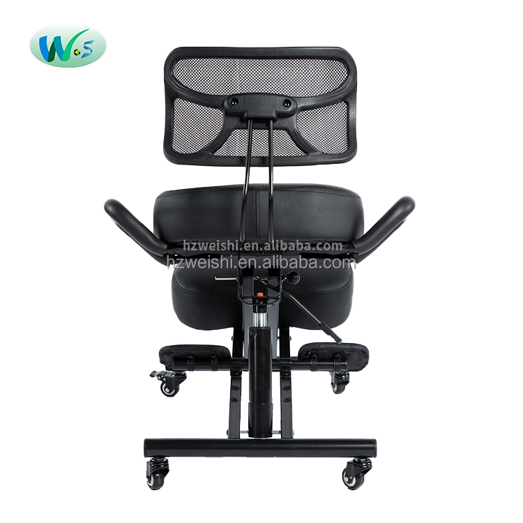 WSF 3285 Keep figure fit stool high quality OEM ODM Ergonomic Kneeling chair For home and office kneeling stool for study chair