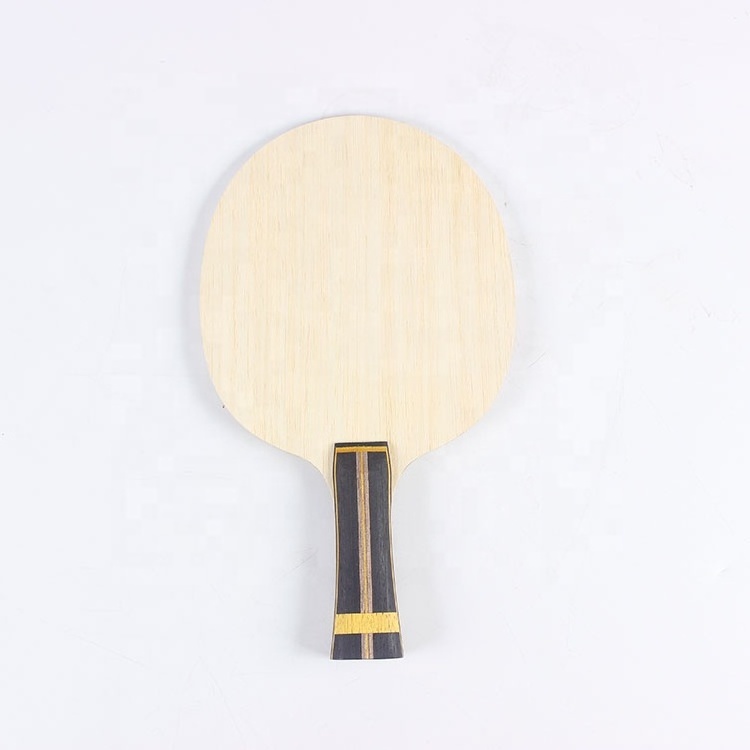 Professional factory price Zylon-carbon   Table Tennis Racket  Blade configuration similar to super  ZHANGJIKE