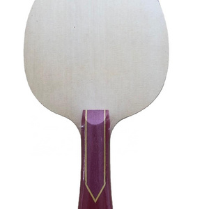 Professional table tennis racket blade Hinoki-Zylon-Hinoki-Zylon-Hinoki