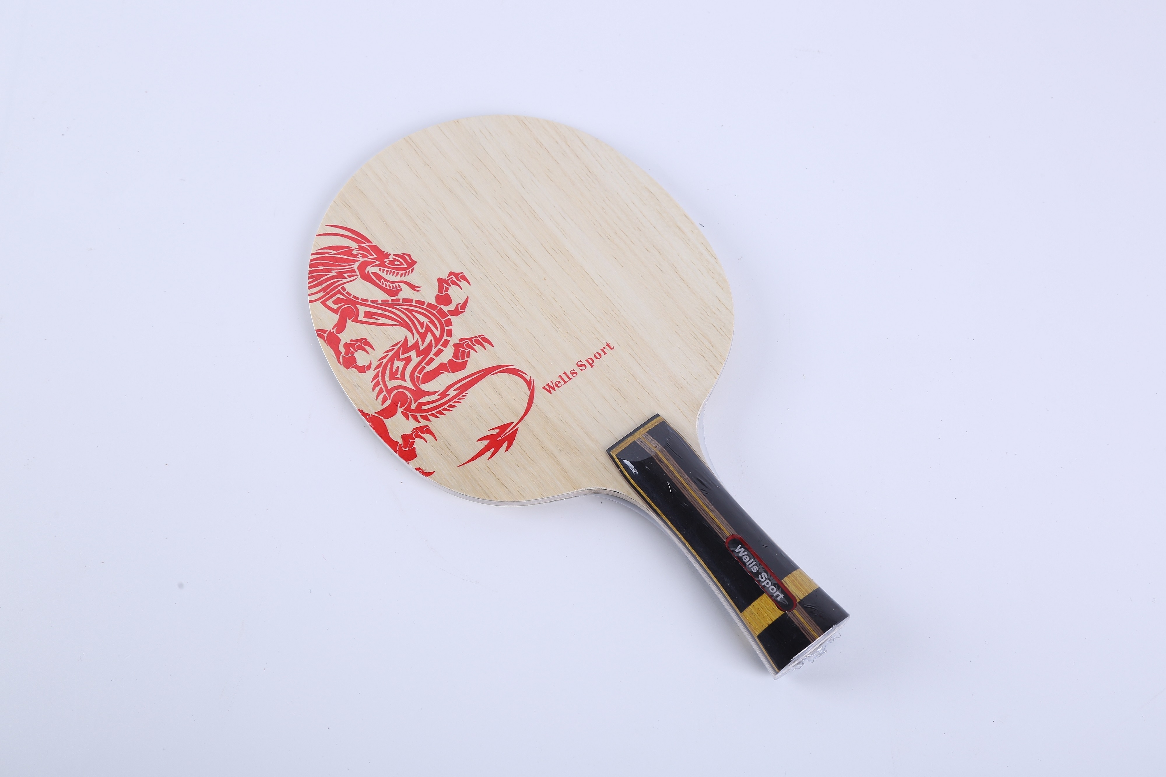 zylon carbon  fibre table tennis racket OEM professional table tennis blade  5PLY WOOD+2PLY CARBON