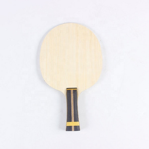 Professional Zylon Carbon Table Tennis Racket  Blade super zhangjike