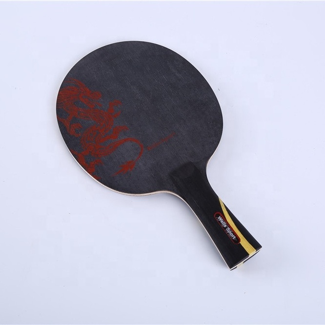 Professional table tennis paddle dhs tanle tennis blade cs table tennis racket blades