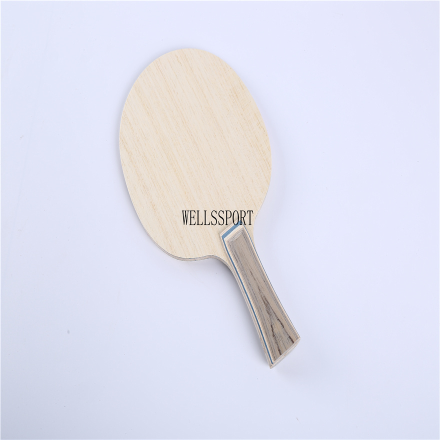 Professional zylon-carbon table tennis blade