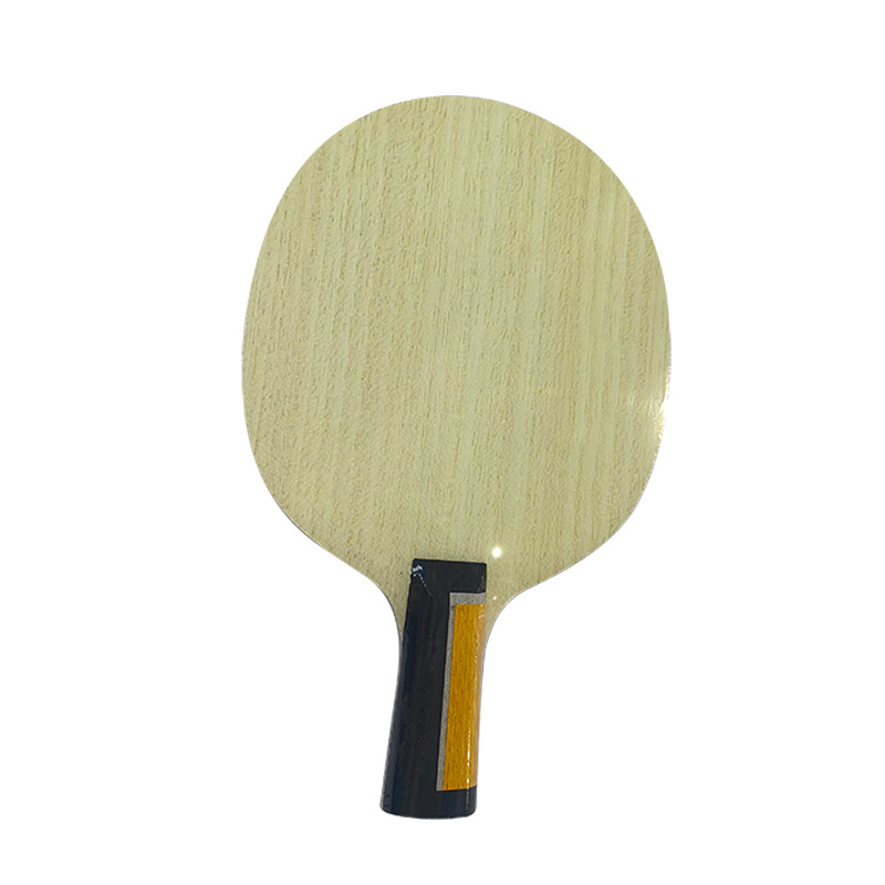 China Manufacturer Table Tennis Wood Carbon Blade High Quality Table Tennis Blade Pingpong Table Tennis Bat Blade