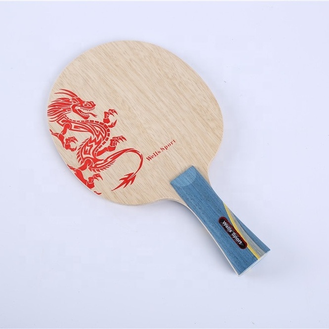 Professional table tennis paddle dhs tanle tennis blade cs table tennis racket blades