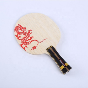 Professional table tennis blade carbon tanle tennis paddle pingpong racket professional