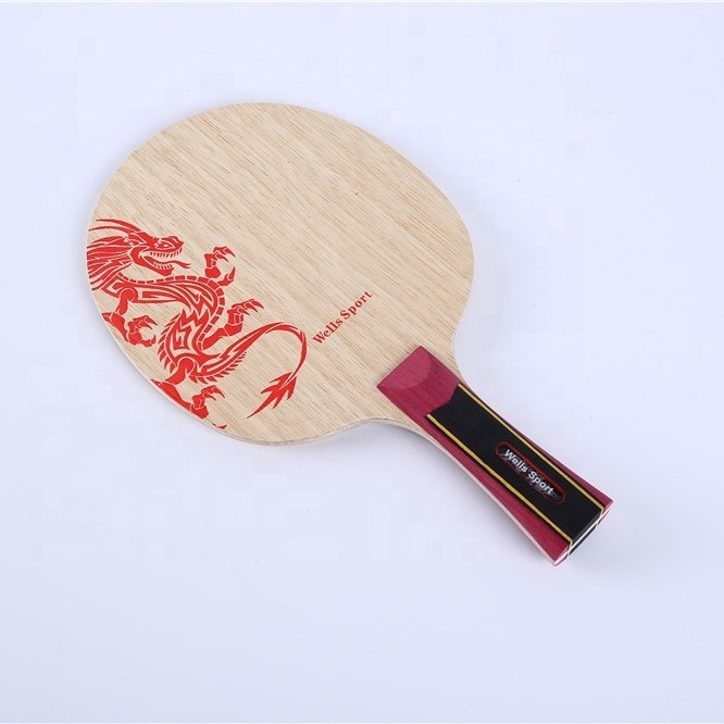 Professional table tennis paddle dhs tanle tennis blade cs table tennis racket blades