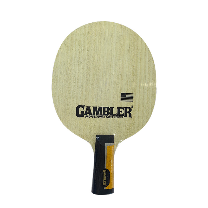 China Manufacturer Table Tennis Wood Carbon Blade High Quality Table Tennis Blade Pingpong Table Tennis Bat Blade