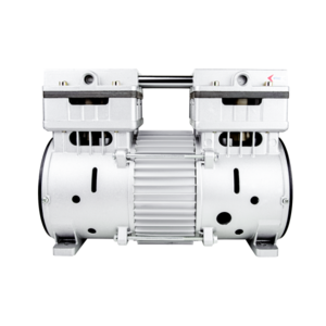 220V oil free vacuum pump BW750A piston silent vacuum pump for dental vacuum pump suction unit