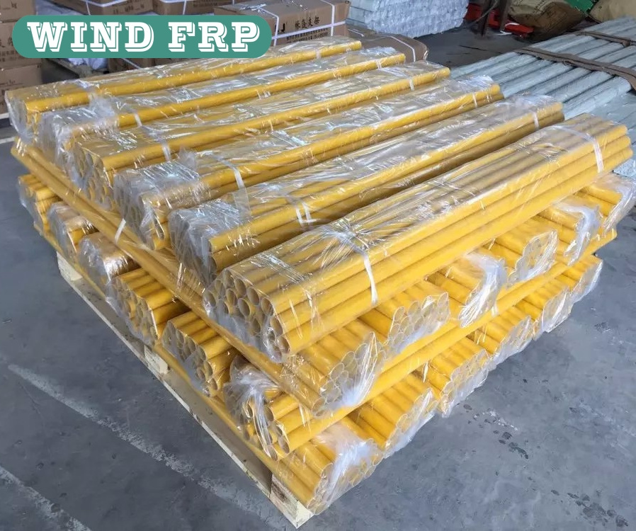 FRP Fiberglass Pipes Price,frp round tube