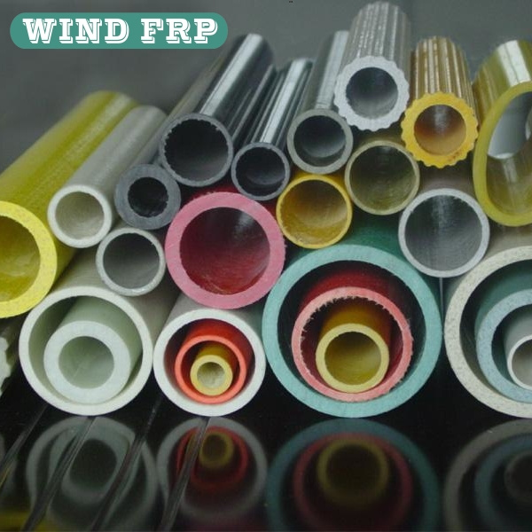 FRP Fiberglass Pipes Price,frp round tube