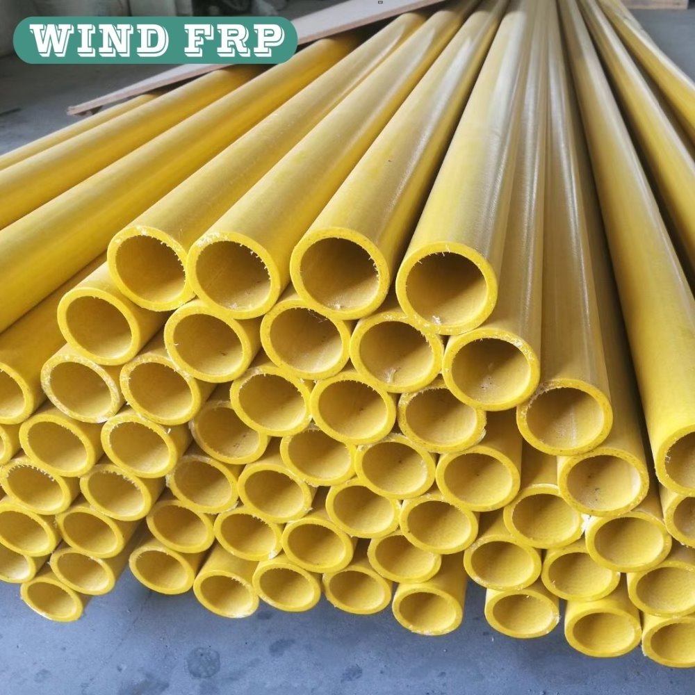 FRP Fiberglass Pipes Price,frp round tube