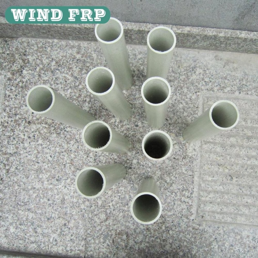 FRP Fiberglass Pipes Price,frp round tube