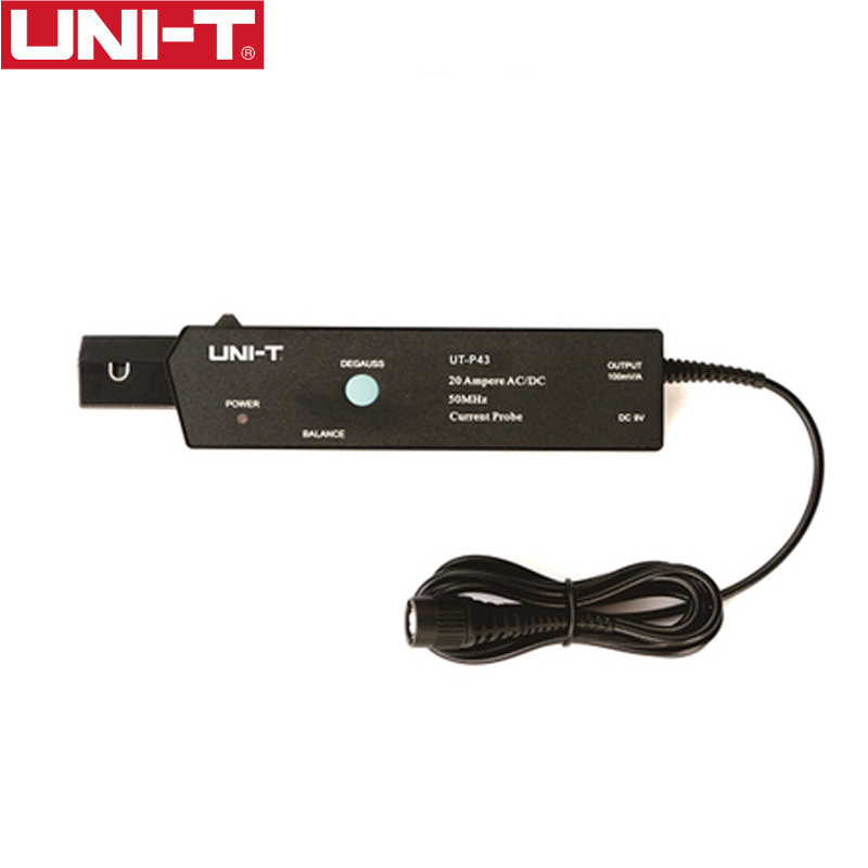 UNI-T Uni-T UT-P44 high frequency current probe 25MHz bandwidth/50MHz bandwidth UT-P44 (50MHz bandwidth)