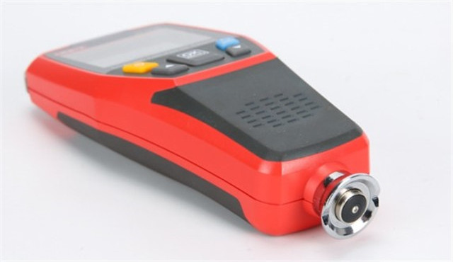 China zinc measurement with low price fe digital paint coating thickness gauge meter