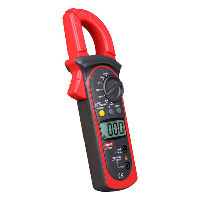 UNI-T UT200A 2000count power uni-t  digital clamp multimeter