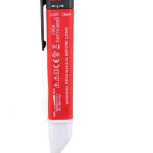 UNI-T UT13B Non Contact Electrical Pen AC Voltage Tester with LED Flashlight