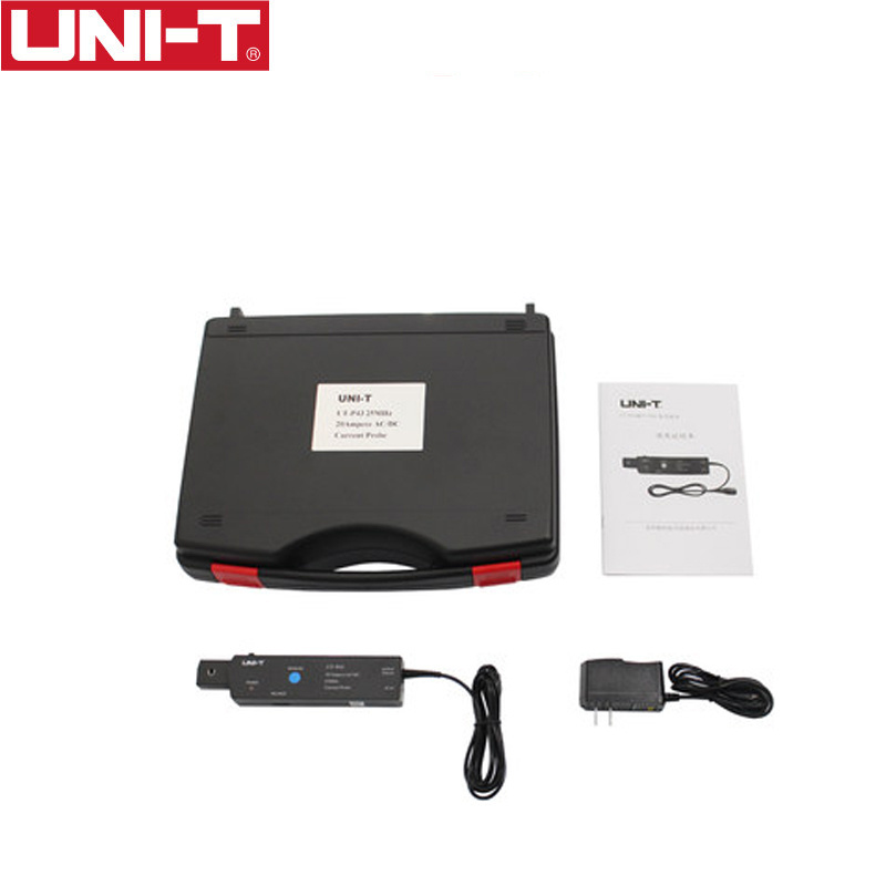 UNI-T Uni-T UT-P44 high frequency current probe 25MHz bandwidth/50MHz bandwidth UT-P44 (50MHz bandwidth)