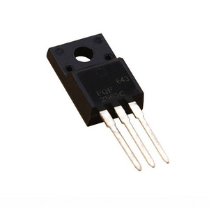 HZWL FQF2N65C 2A 650V TO-220F Transistor Bc640 Darlington 100V 1Am Smd Mosfet H8 Transistor Replacement FQF2N65C