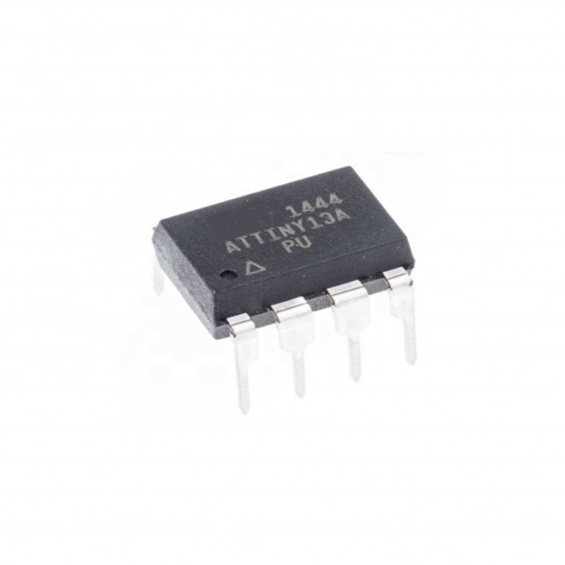 HZWL ATTINY13A-PU ATTINY13A ATTINY13 New and original MCU DIP-8 directly inserted microcontroller IC chip ATTINY13A-PU