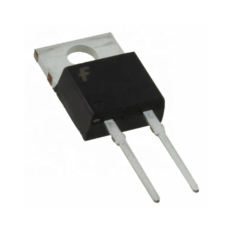 RHRP1560 Rectifier Diode Switching 600V 15A 2-Pin(2+Tab) TO-220AC Rail integrated circuits ic chip RHRP1560