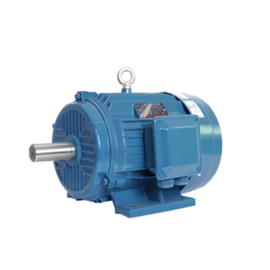 High Speed Motor Double Voltage 460v Three-Phase Industrial Motors Two Speeds 11kw