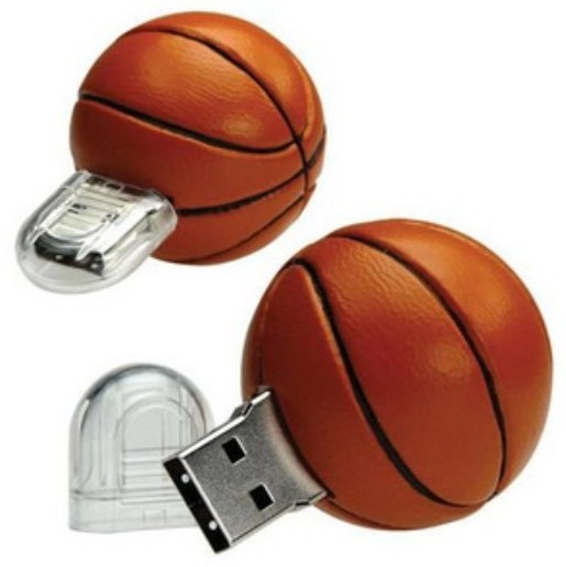 Wholesale bulk  Basketball Usb disk Flash Drive real Full Capacity  2GB/4GB/8GB/16GB/32GB/64GB cheap price