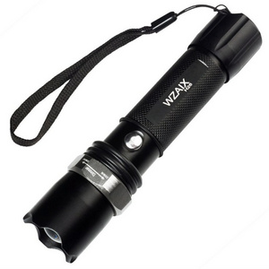 Factory wholesale cheap flashlight Multi-function led flashlight led rechargeable flashlight