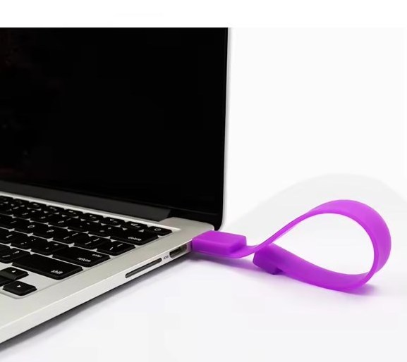 Bulk cheap price USB 2.0 3.0 Flash Drive Silicone Bracelet Wristband Thumb Drive for PC Laptop Computer real capacity