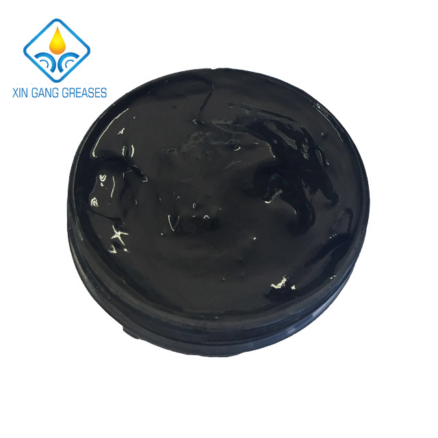 Molybdenum Disulfide Lithium based Grease Use for Mine Industry