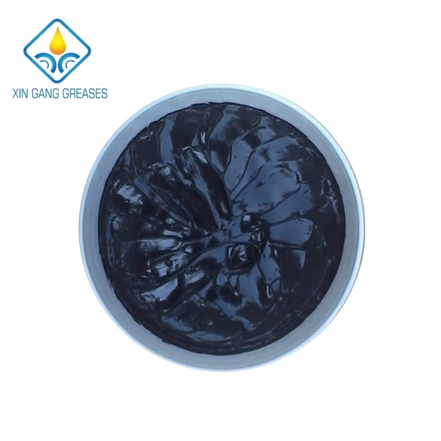 Molybdenum Disulfide Lithium based Grease Use for Mine Industry