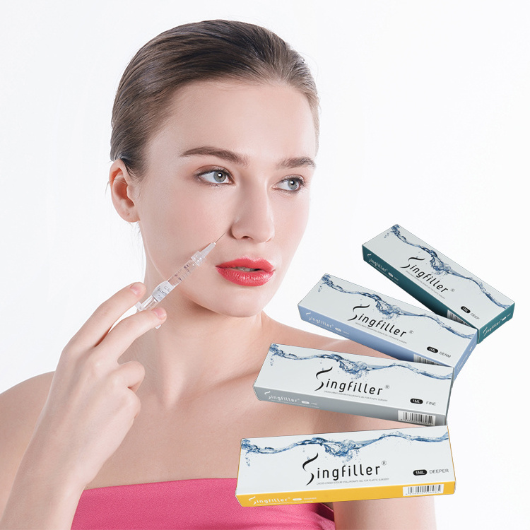 Singfiller hyaluronic acid gel injections to buy