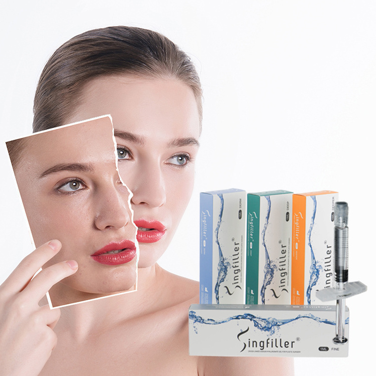 Singfiller hyaluronic acid gel injections to buy