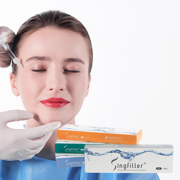 Singfiller hyaluronic acid gel injections to buy