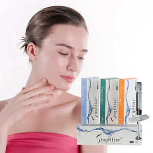 singfiller deep hyaluronic acid dermal filler /hyaluronic acid filler injection /HA dermal filler